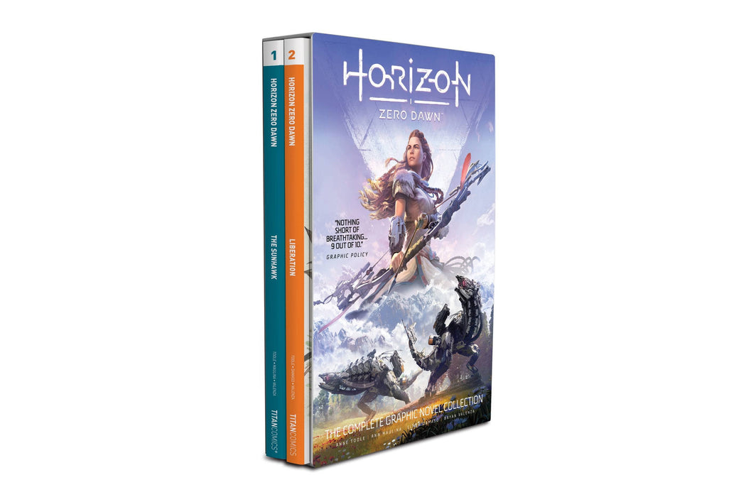 HORIZON ZERO DAWN BOXED SET In Shops: Sep 20, 2023
