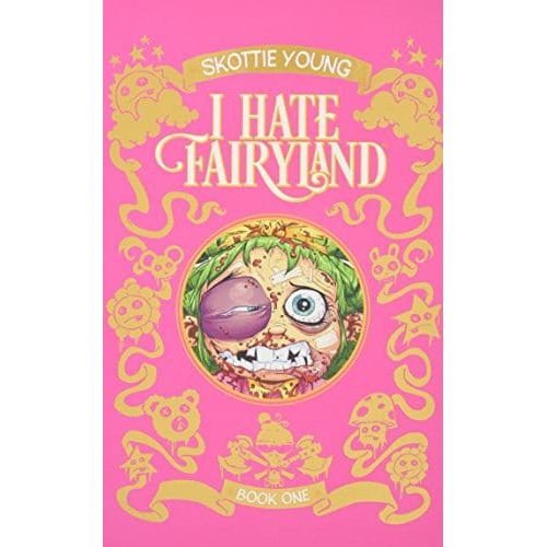 I HATE FAIRYLAND DLX HC VOL 01 (NEW PTG)