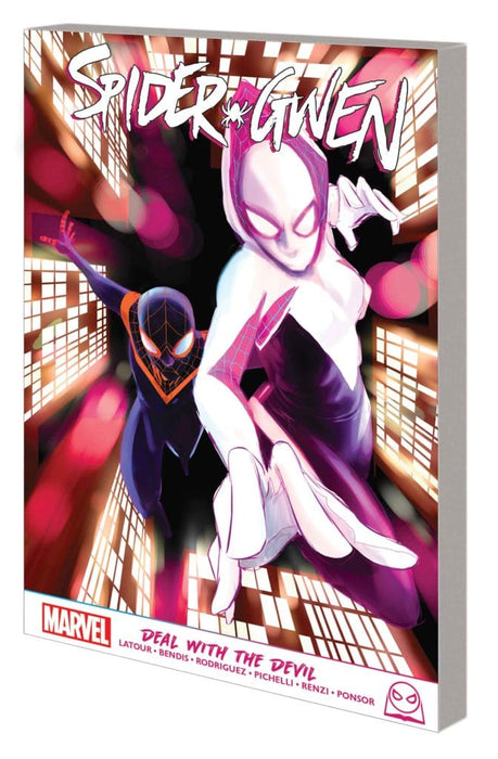 SPIDER-GWEN: DEAL WITH THE DEVIL GN-TPB