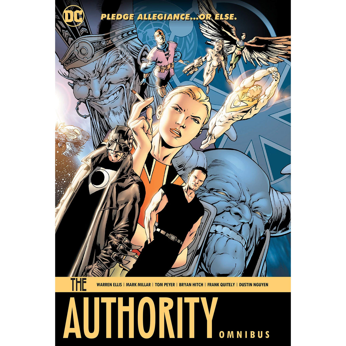 The Authority Omnibus (New Edition)