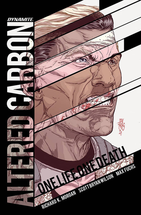 ALTERED CARBON ONE LIFE ONE DEATH SGN ED HC