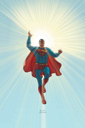 ABSOLUTE ALL STAR SUPERMAN HC NEW PTG