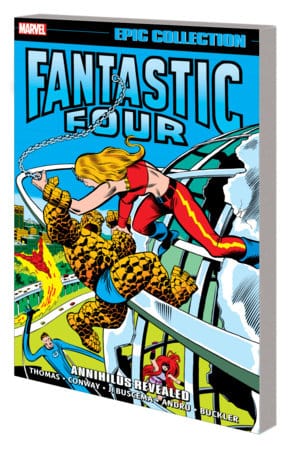 Fantastic Four Epic Collection (Marvel Comics)