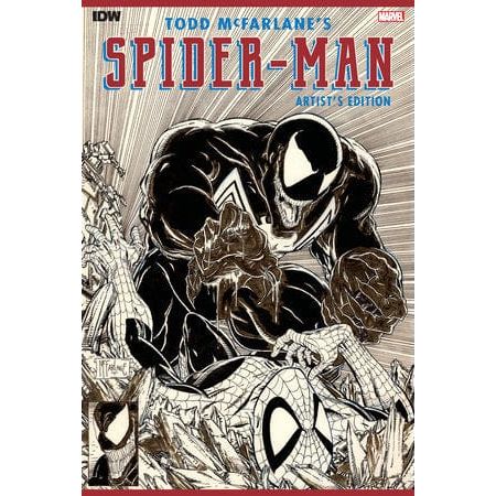 Todd McFarlane's Spider-Man Artist’s Edition