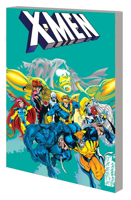 X-MEN: THE ANIMATED SERIES — THE FURTHER ADVENTURES TPB