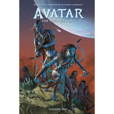 Avatar: The High Ground Volume 1  10/25/2022
