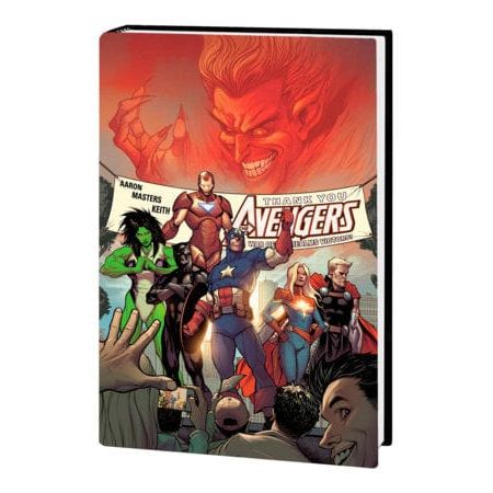 AVENGERS BY JASON AARON VOL. 2 HC