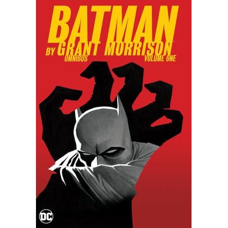 BATMAN BY GRANT MORRISON OMNIBUS HC VOL 01
