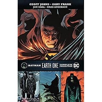 BATMAN EARTH ONE COMPLETE COLLECTION TP