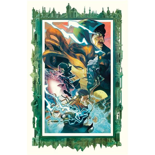 MAGIC THE GATHERING (MTG) LTD SLIPCASE ED HC VOL 01