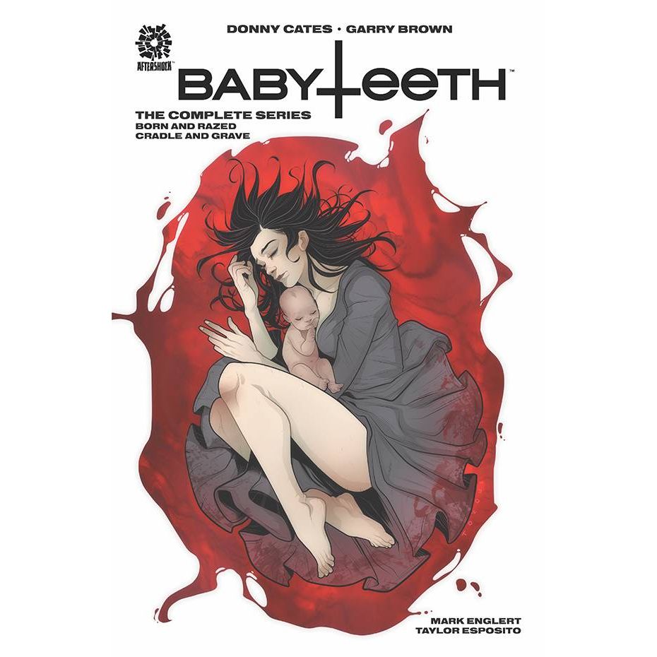 BABYTEETH OMNIBUS HC In Shops: 12-17-2025