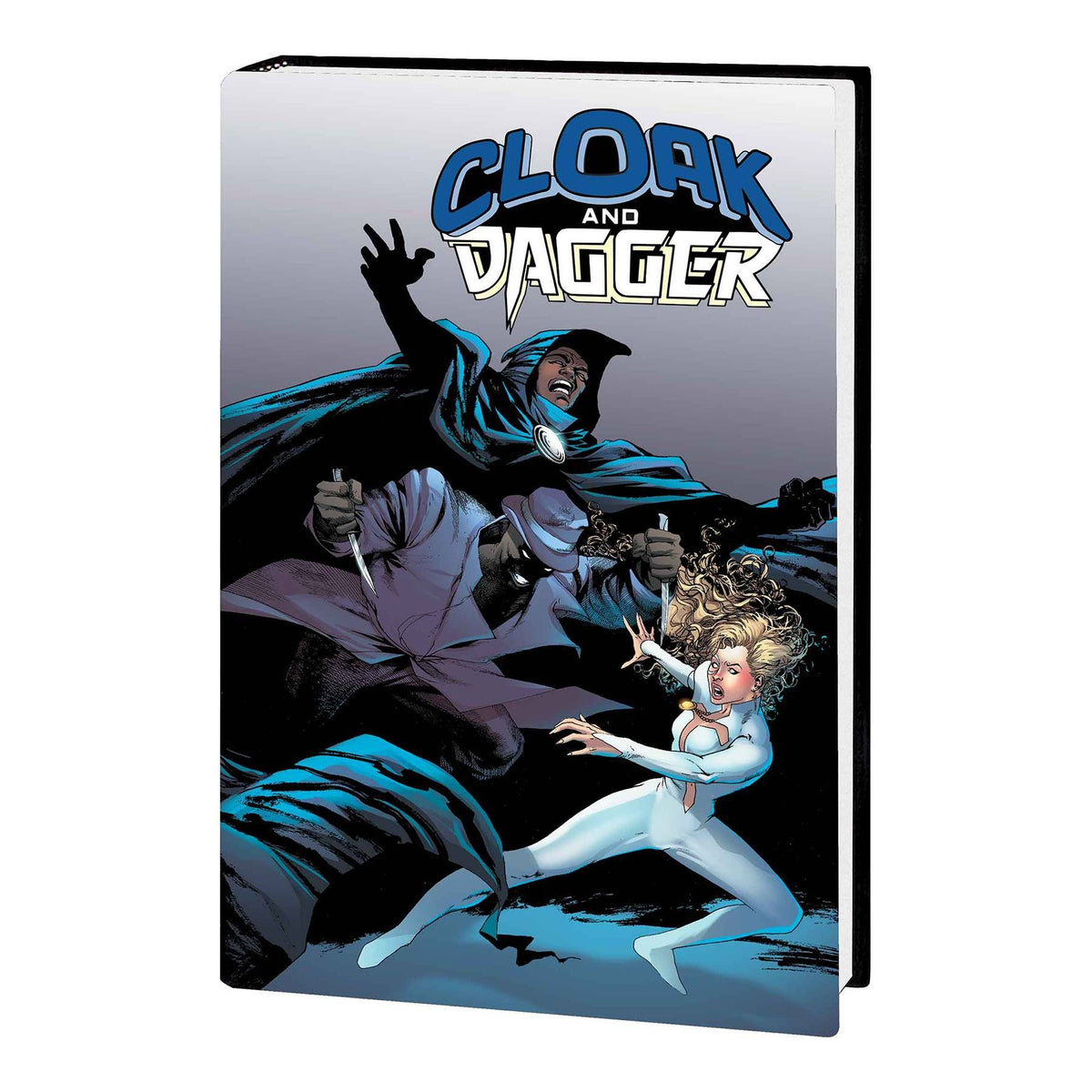 CLOAK AND DAGGER OMNIBUS HC VOL 02 STROMAN DM VAR