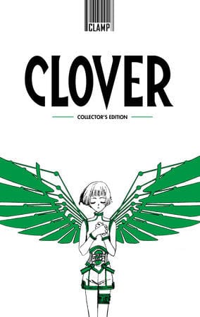 CLOVER (Hardcover Collector's Edition)