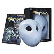 BATMAN THE COURT OF OWLS MASK AND BOOK SET (NEW EDITION)