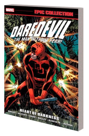 DAREDEVIL EPIC COLLECTION: HEART OF DARKNESS TPB