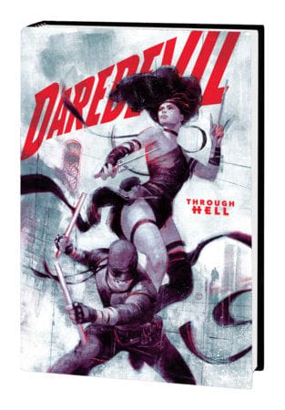 DAREDEVIL BY CHIP ZDARSKY: TO HEAVEN THROUGH HELL VOL. 2 HC
