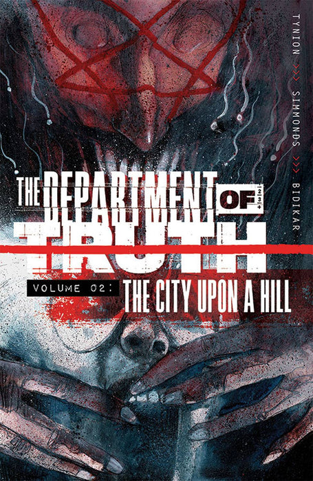 DEPARTMENT OF TRUTH TP VOL 02