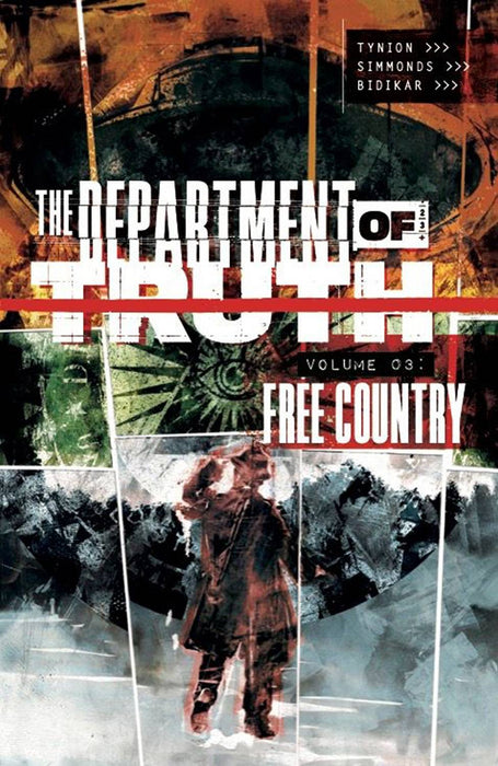 DEPARTMENT OF TRUTH TP VOL 03