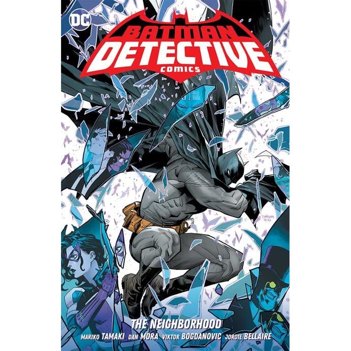 BATMAN DETECTIVE COMICS (2021) HC VOL 1 THE NEIGHBORHOOD