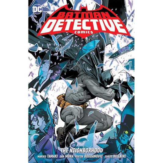 BATMAN DETECTIVE COMICS (2021) HC VOL 1 THE NEIGHBORHOOD