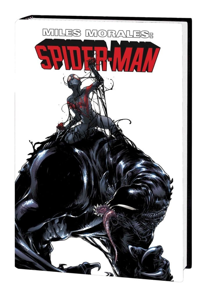 ultimate spiderman miles morales venom