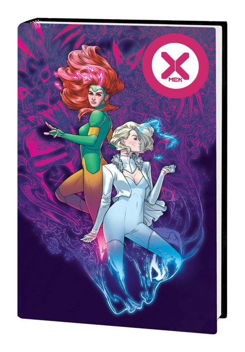 X-MEN BY JONATHAN HICKMAN OMNIBUS HC VARIANT [DM ONLY]