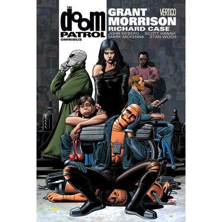 DOOM PATROL OMNIBUS HC (MR)