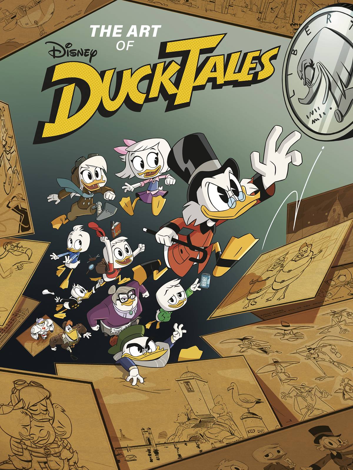 Duck Tales Webby buy Saves The Day