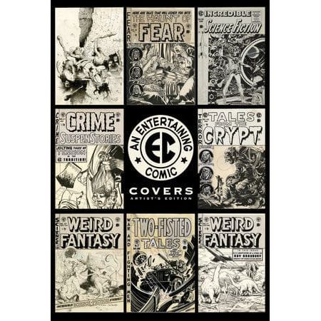 EC Covers Artist's Edition