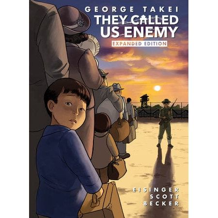 They Called Us Enemy: Expanded Edition