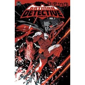 BATMAN DETECTIVE COMICS (2021) HC VOL 02 FEAR STATE