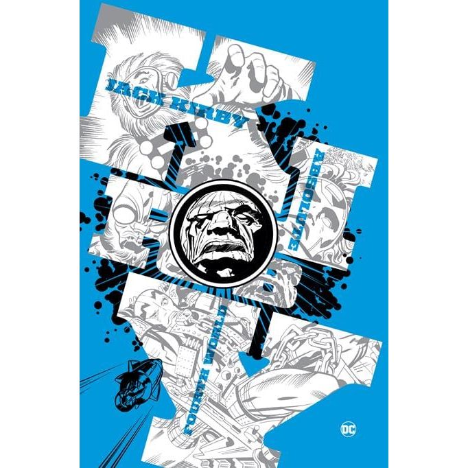 ABSOLUTE FOURTH WORLD BY JACK KIRBY HC VOL 01