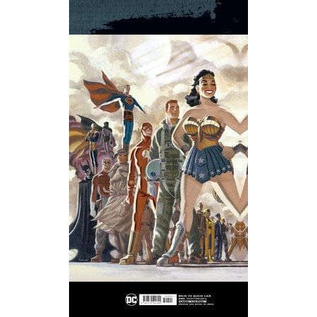 Absolute DC The New Frontier