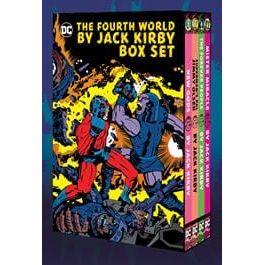 FOURTH WORLD BY JACK KIRBY BOX SET