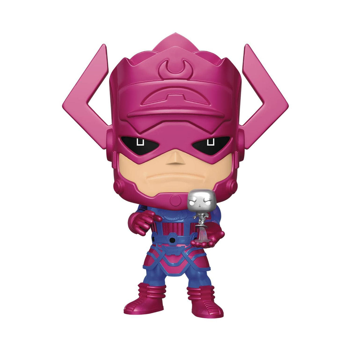 POP JUMBO MARVEL GALACTUS PX 10IN FIG METALLIC VER (C: 1-1-2