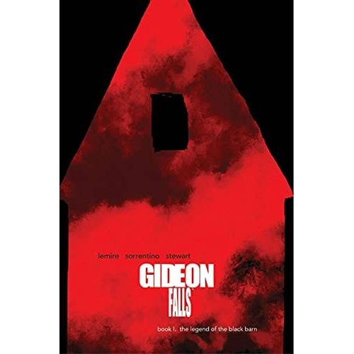 GIDEON FALLS DLX ED HC VOL 01