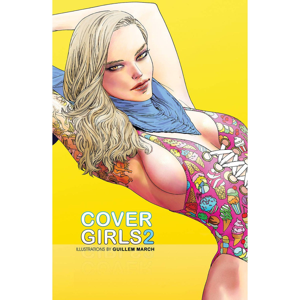COVER GIRLS HC VOL 02 (MR)