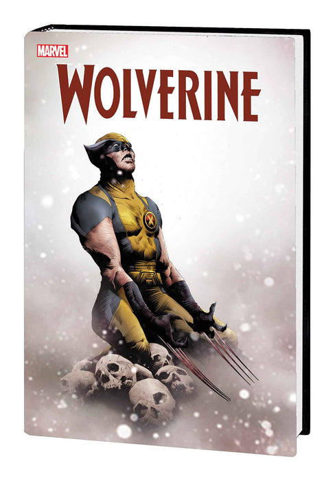WOLVERINE GOES TO HELL OMNIBUS HC
