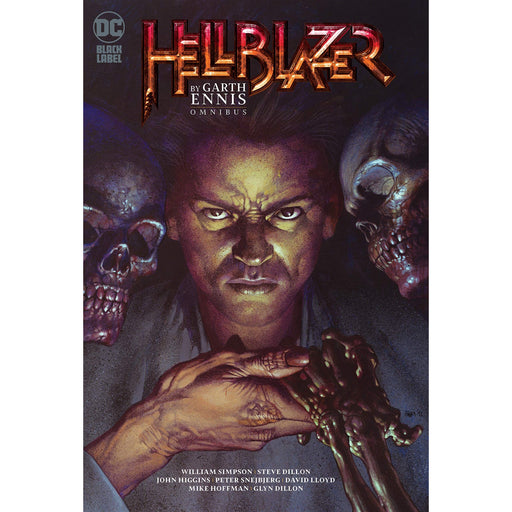 HELLBLAZER VOL 25 ANOTHER SEASON TP (MR)