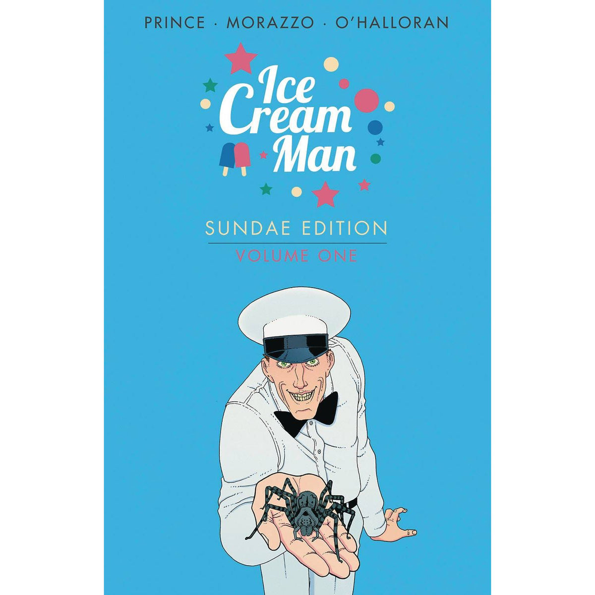 ICE CREAM MAN SUNDAE ED HC VOL 01 (MR)