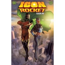 ICON & ROCKET SEASON ONE HC