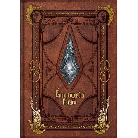 Encyclopaedia Eorzea ~The World of Final Fantasy XIV~ Volume I
