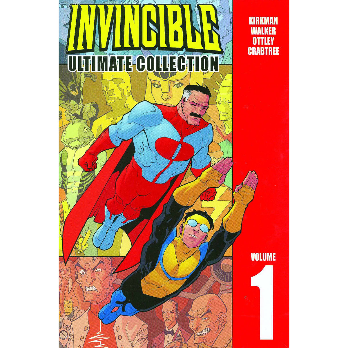 INVINCIBLE HC VOL 01 ULTIMATE COLL