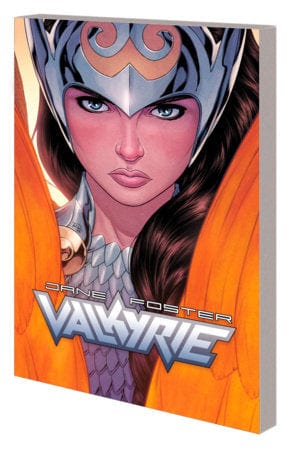 JANE FOSTER: THE SAGA OF VALKYRIE TPB