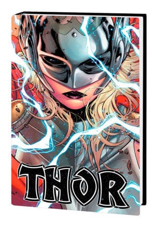 THOR BY JASON AARON OMNIBUS VOL. 1 HC DAUTERMAN COVER [DM ONLY]