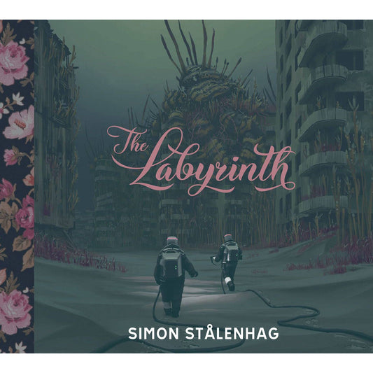 LABYRINTH HC