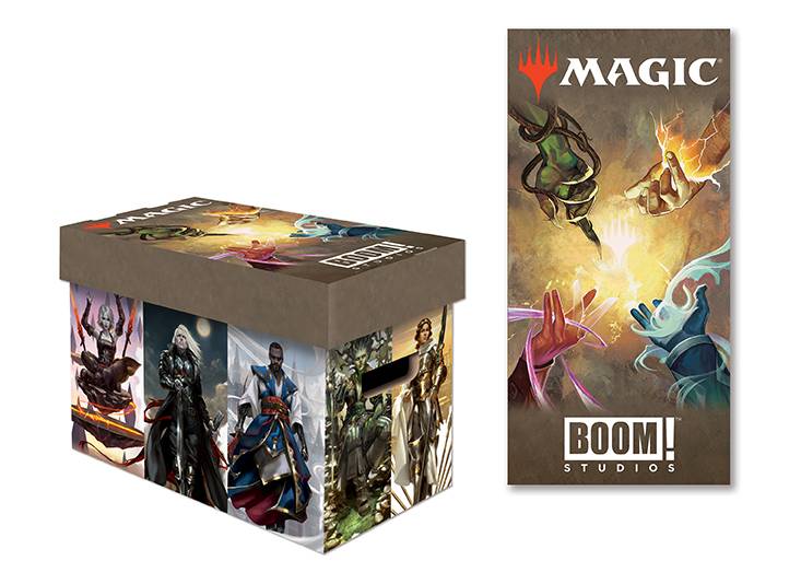 MAGIC THE GATHERING SHORT BOX (BUNDLE) In Shops: Nov 30, 2022