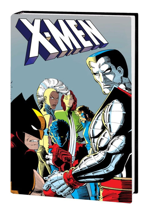 X-MEN: MUTANT MASSACRE OMNIBUS HC ROMITA JR. COVER