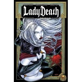 LADY DEATH ORIGINS HC VOL 02