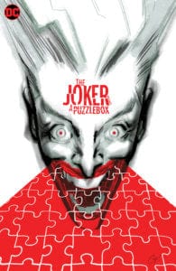 THE JOKER PRESENTS: A PUZZLEBOX HC